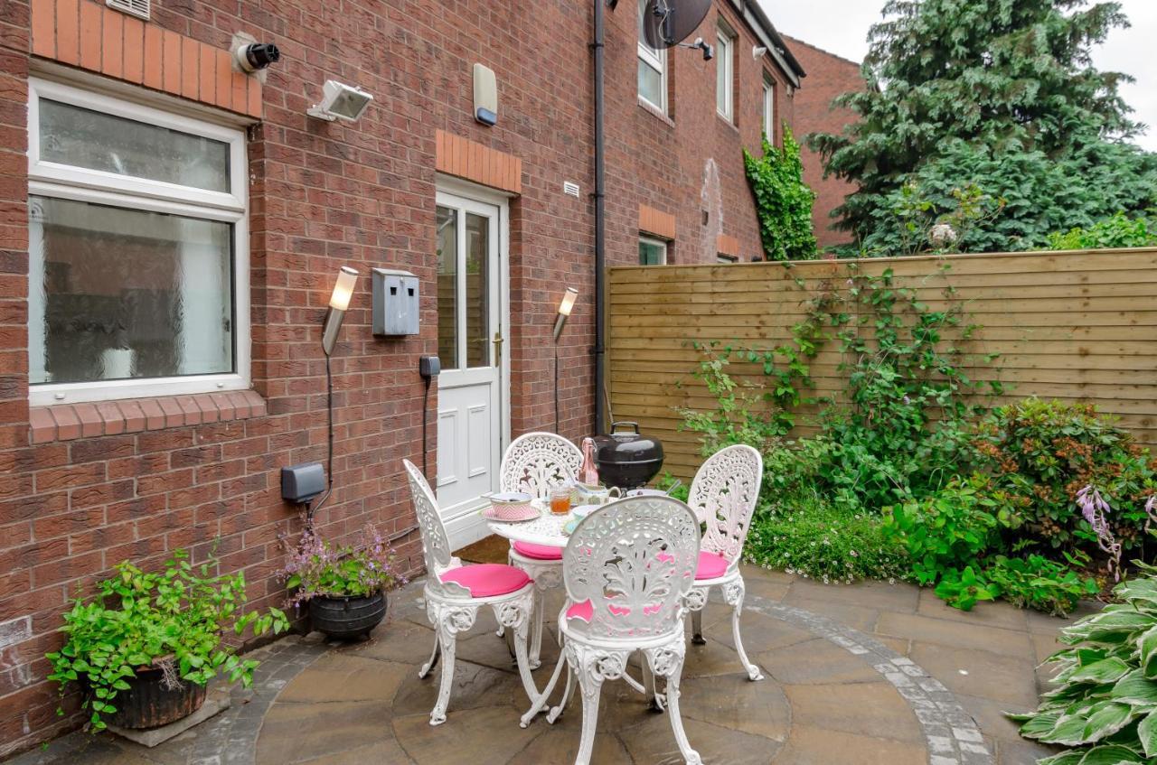 Central Belfast Apartments, Salisbury Exterior foto